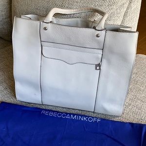 Rebecca Minkoff Handbag - Light Grey